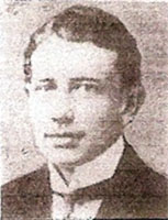 Sous-Lieutenant  de Rserve Ren DUFRANE