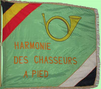 Harmonie du 2ème Chasseurs à Pied de Charleroi