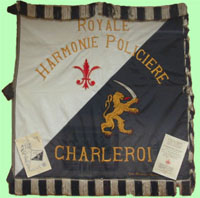 harmonie Royale policière de la Ville de Charleroi