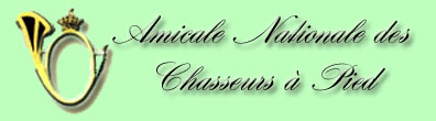 Amicale Nationale des Chasseurs  Pied