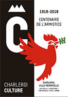 Ville de Charleroi - Centenaire de l'armistice 14-18