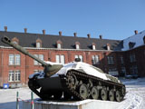 Le JPK du Muse en hiver 2008