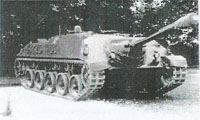 Le JagdPanzerKanone (JPK)