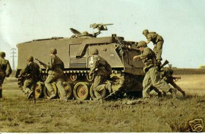 M75 belge en action