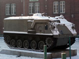 Le M75 du Musée en hiver 2008