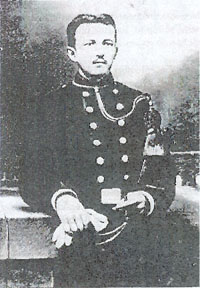 Caporal Léon Jules Joseph Trésignies